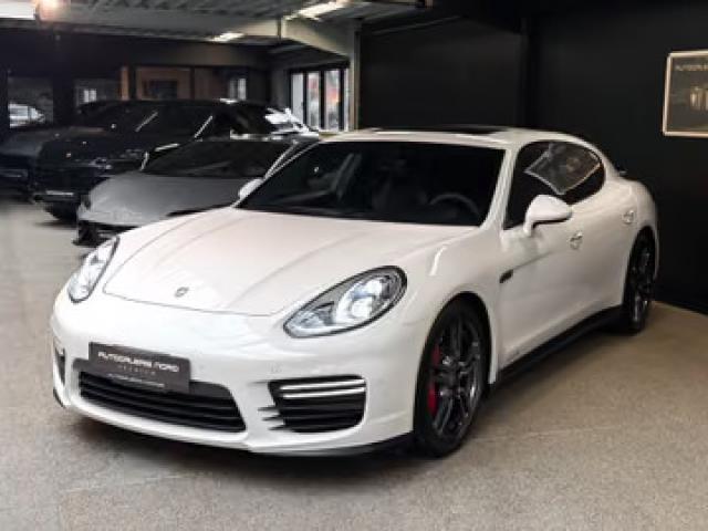 Porsche Panamera d’occasion