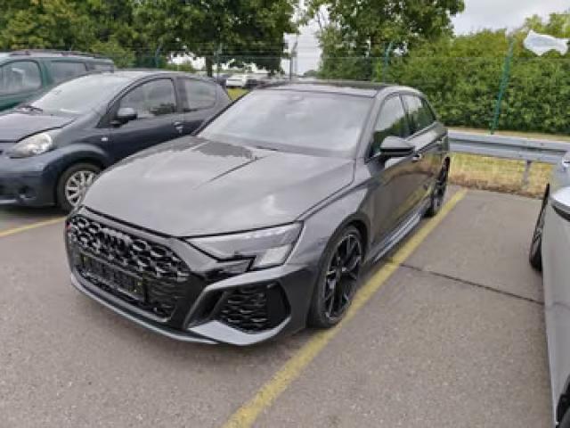 Audi Rs3 Sportback - Acc, Toit Panoramique, échappement Rs, Sièges 280 Km/h