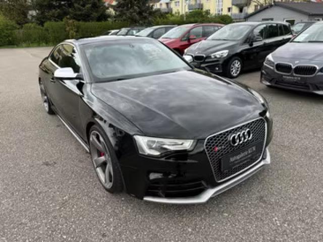 Audi Rs5 Coupé 4.2 Fsi Quattro - Carbon, Pano, B&o, Caméra