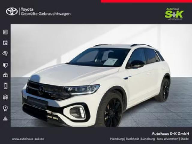 Volkswagen T-Roc 1.5 Tsi R-Line - Design Pack, Black Style