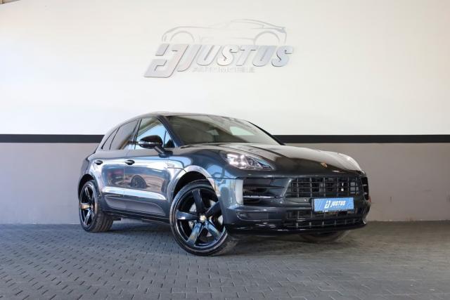 Porsche Macan d’occasion