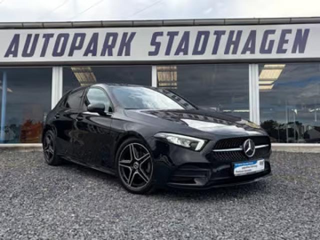 Mercedes Benz A 200 Classe Amg Line - Dab, Led, App-Connect, Alcantara