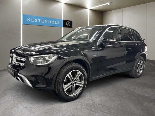 Mercedes Benz Glc Benz 300 E 4matic Amg