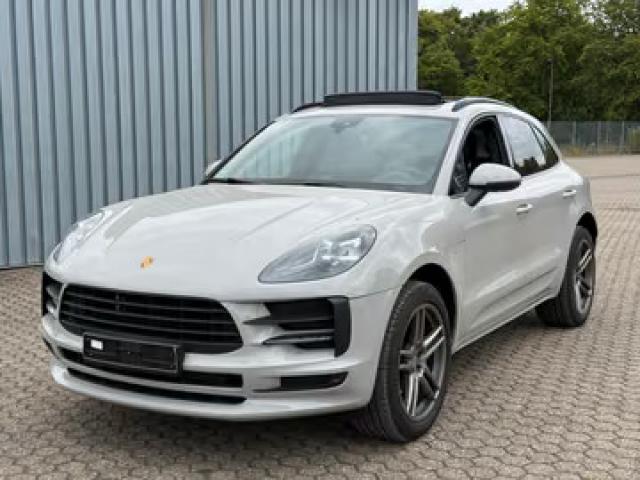 Porsche Macan d’occasion