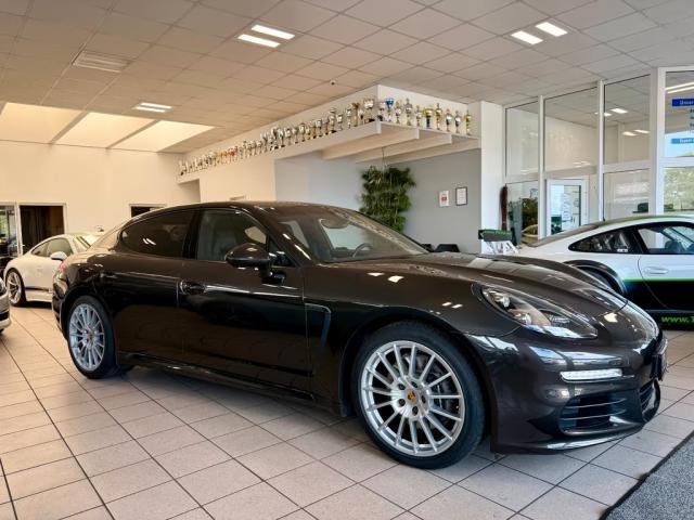 Porsche Panamera d’occasion