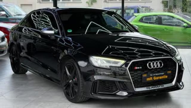 Audi Rs3 Limousine 2.5 Tfsi Quattro - Navi, Matrix Led