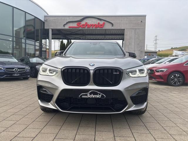 Bmw X3 M Competition
