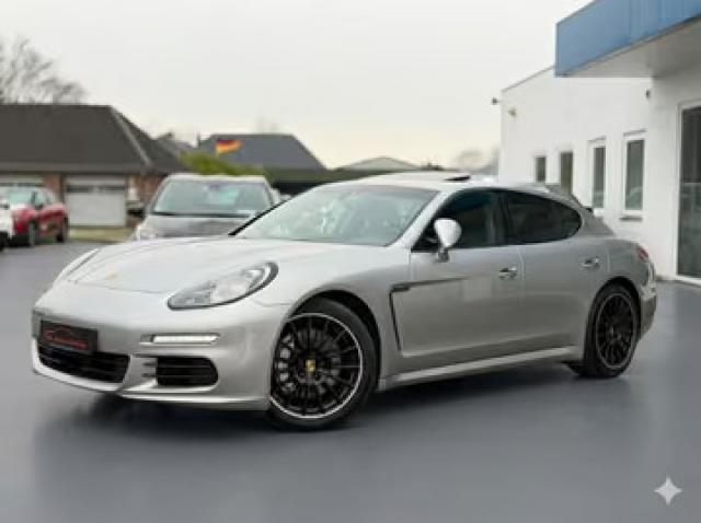 Porsche Panamera d’occasion