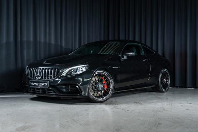 Mercedes Benz C 63 Amg Benz S