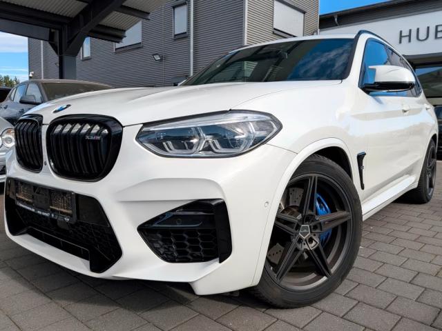 Bmw X3 M Xdrive