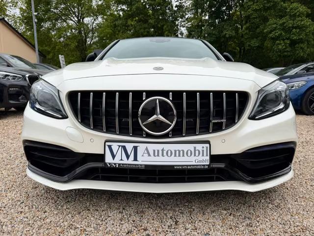 Mercedes Benz Amg C 63 Amg d’occasion