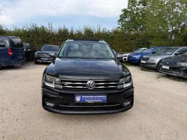 Volkswagen Tiguan Allspace image 8
