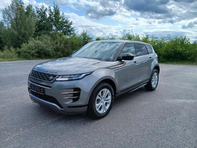 Land Rover Range Rover Evoque d’occasion