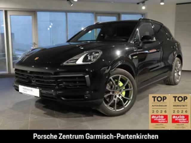 Porsche Cayenne d’occasion