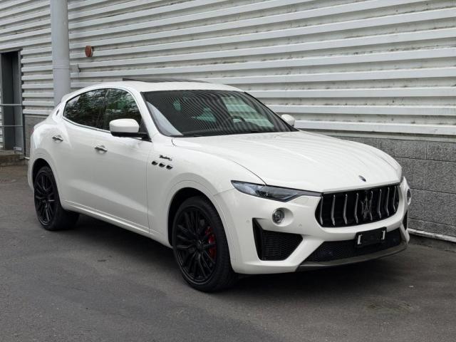 Maserati Levante d’occasion