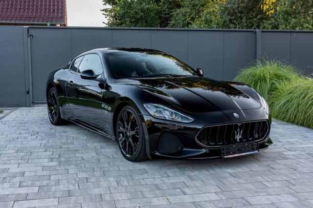 Maserati Granturismo d’occasion