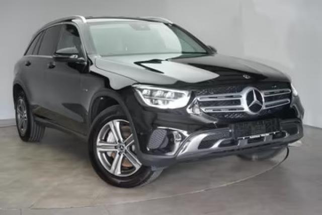 Mercedes Benz Classe Glc 300 De 4matic 9g-Tronic Amg Line