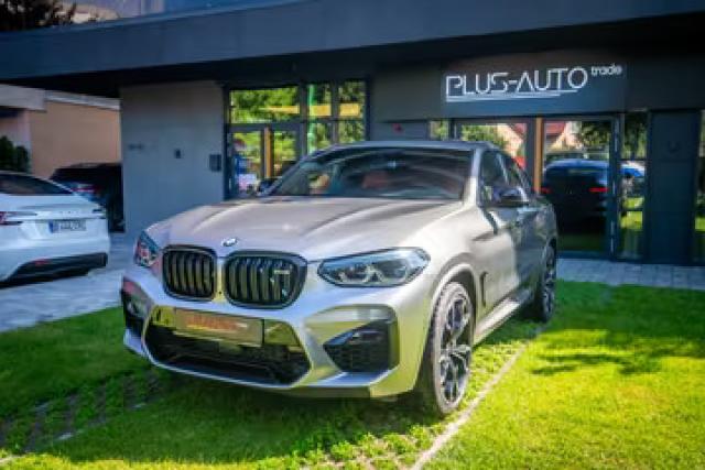 Bmw X4 M Competition