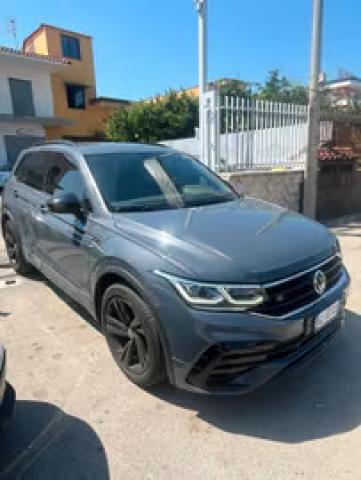 Volkswagen Tiguan 1.5 Tsi 150 Cv R-Line