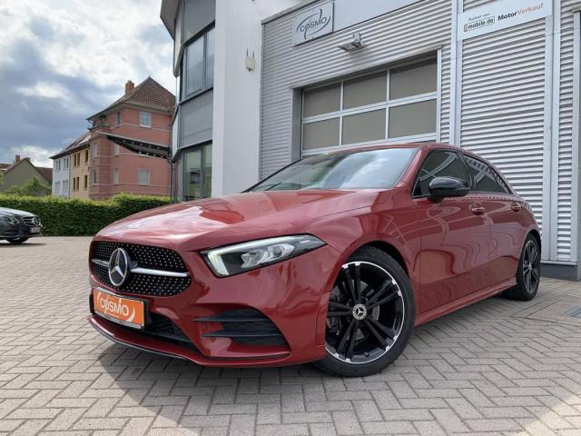 Mercedes Benz A 200 Benz D Amg-Line