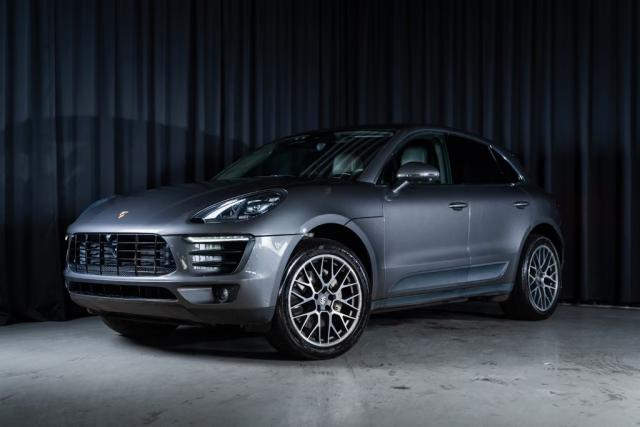Porsche Macan d’occasion