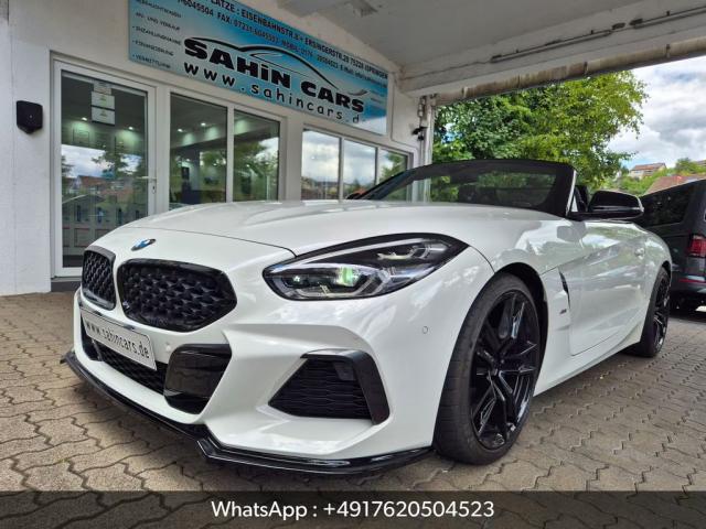 Bmw Z4 M Roadster Sdrive20i Sport