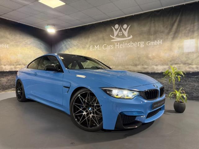 Bmw M4 Coupé Competition