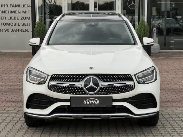 Mercedes Benz Glc Benz 200 4matic Amg
