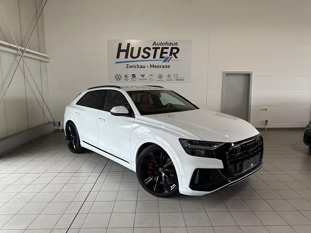 Audi Sq8 4.0 Tfsi Quattro