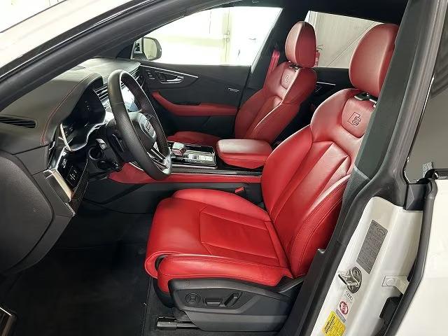 Audi Sq8 image 4