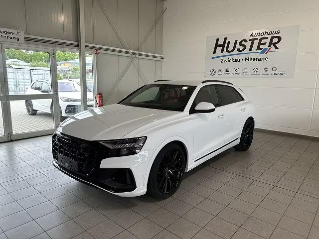 Audi Sq8 image 6