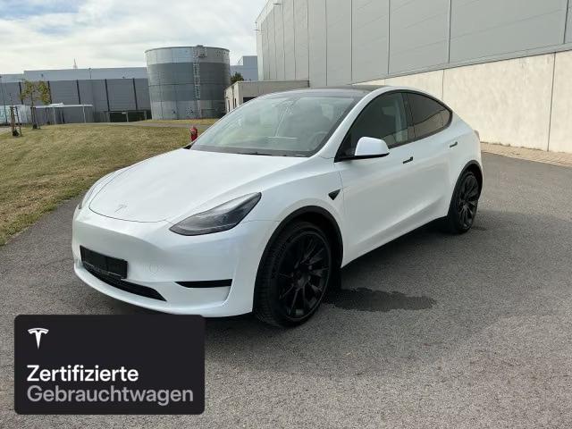 Tesla Model Y d’occasion