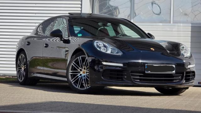 Porsche Panamera d’occasion