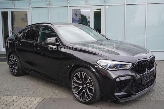 Bmw X6 M Competition
