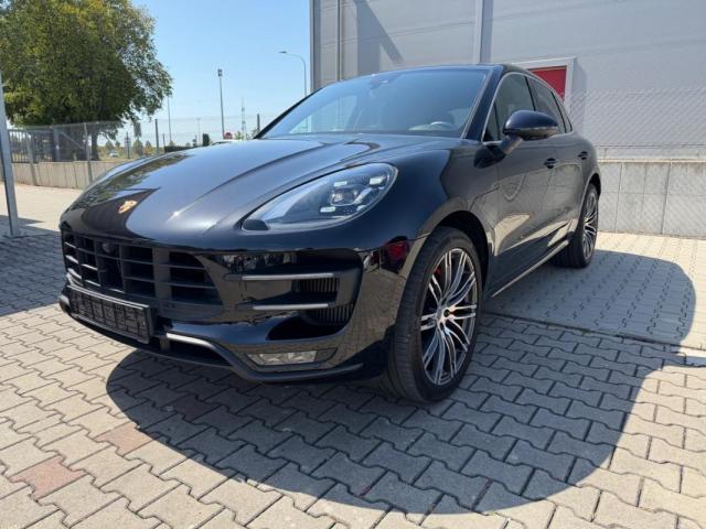 Porsche Macan d’occasion