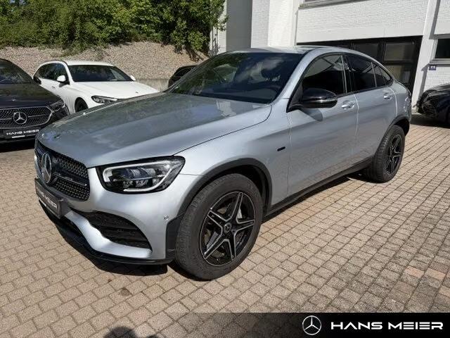 Mercedes Benz Classe Glc Coupe Benz 300 De 4matic Amg Line