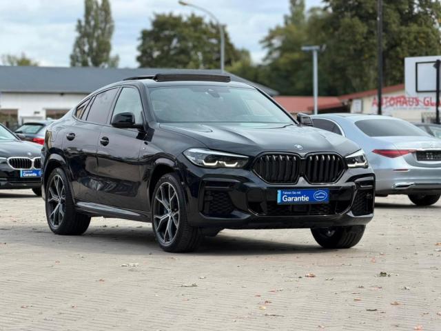Bmw X6 Xdrive30d M Sport