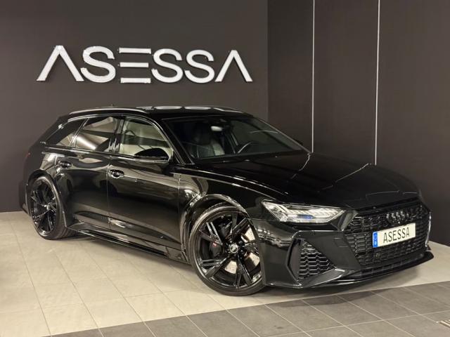 Audi Rs6 Avant 4.0 Tfsi Quattro