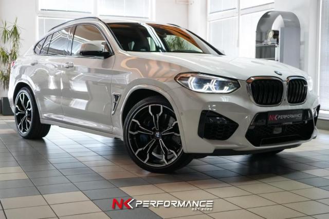 Bmw X4 M Competition