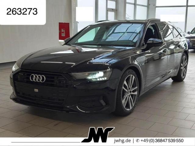 Audi A6 Avant S Line Quattro