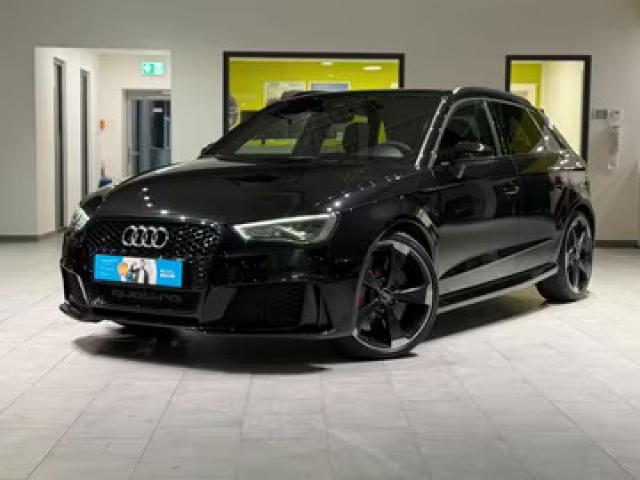 Audi Rs3 Sportback Portback Quattro S Tronic Pano Rfk Bang & Olufsen