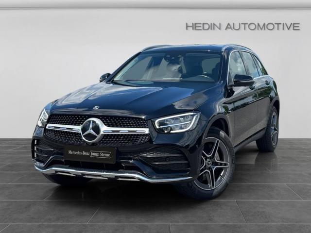 Mercedes Benz Glc Benz 300 E 4matic