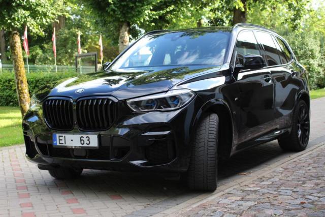 Bmw X5 Xdrive40d M Sport Individual