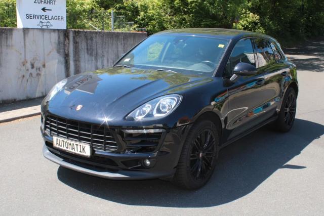 Porsche Macan d’occasion