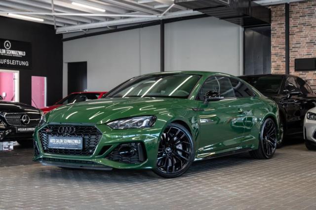 Audi Rs5 Coupé 