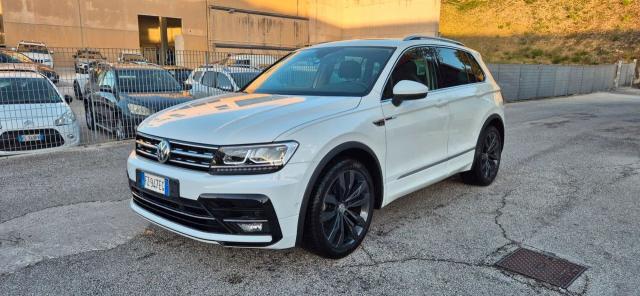 Volkswagen Tiguan 1.5 Tsi 130 R-Line