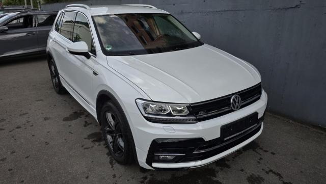 Volkswagen Tiguan 2.0 Tdi 4motion R-Line Dsg