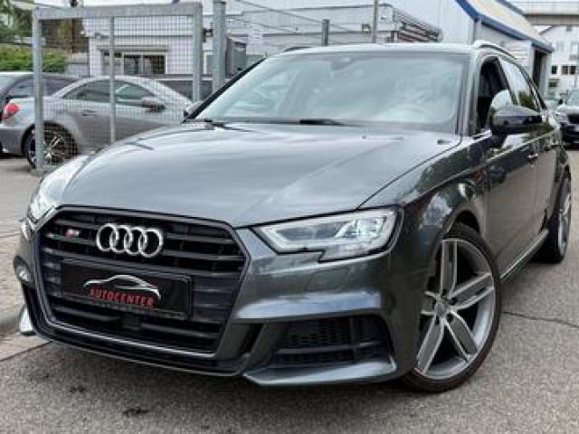 Audi S3 Sportback 2.0 Tfsi Quattro S Tronic Exclusive