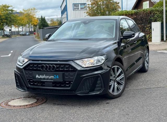Audi A1 Sportback 25 Tfsi S Line