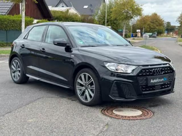 Audi A1 Sportback 25 Tfsi S Line Kamera Navi 1-Hand